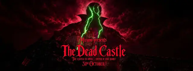 Halloween x The Dead Castle