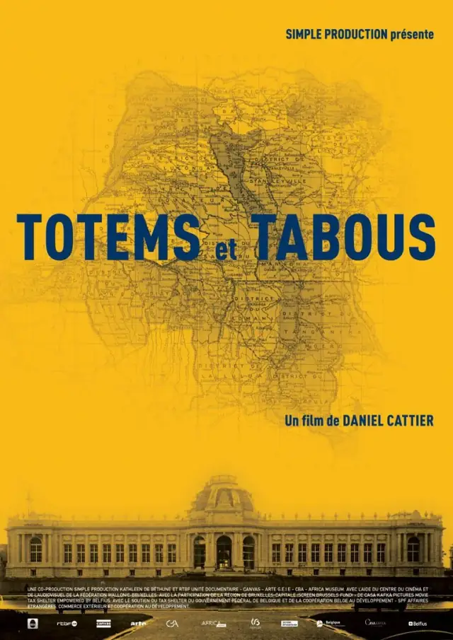 Le Mois du Doc - Totems et Tabous