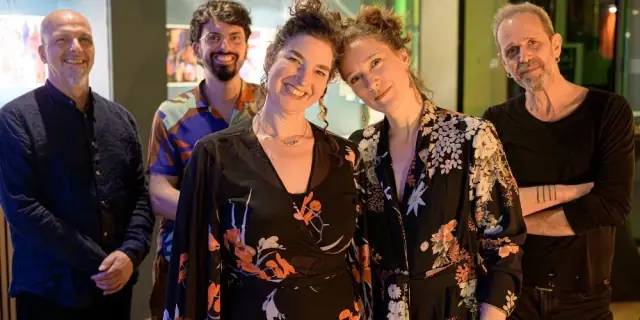 Barbara Wiernik & Guests