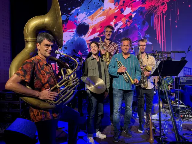 Mâäk Quintet