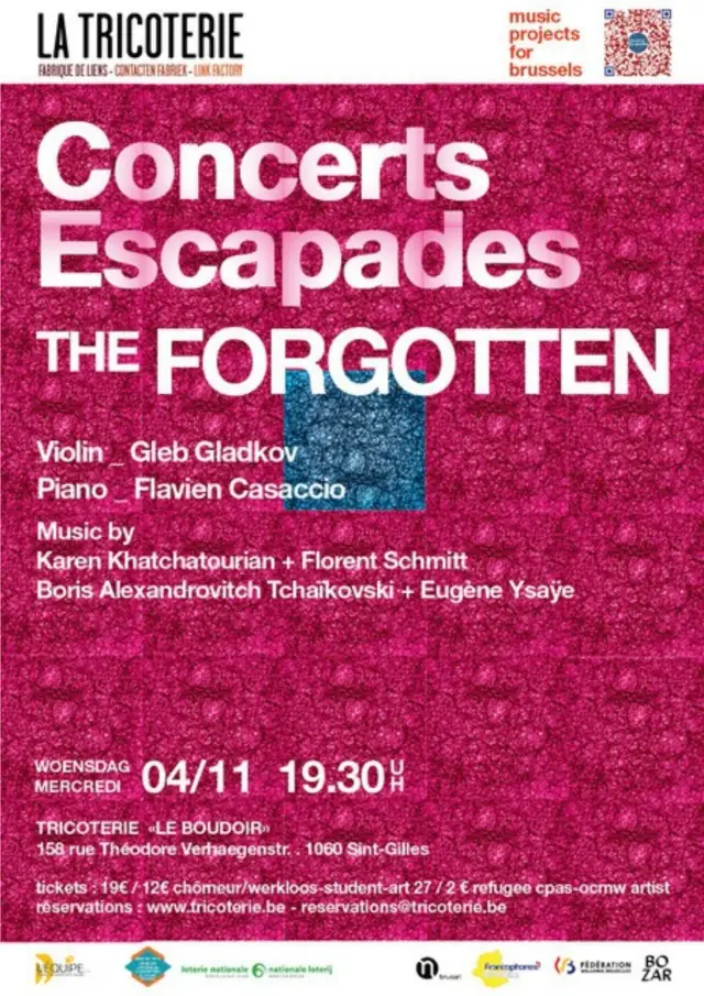 The Forgotten