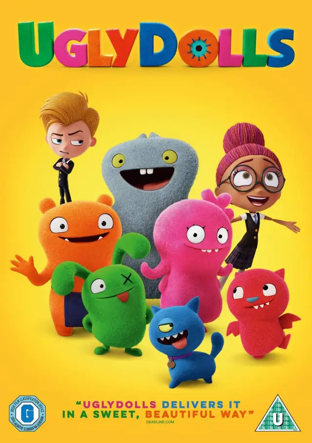 Ugly Dolls