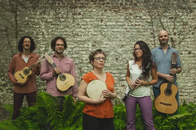 Coletivo Saideira: Choro do Brasil