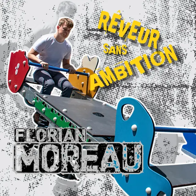 Rêveur sans ambition - Florian Moreau en stand up