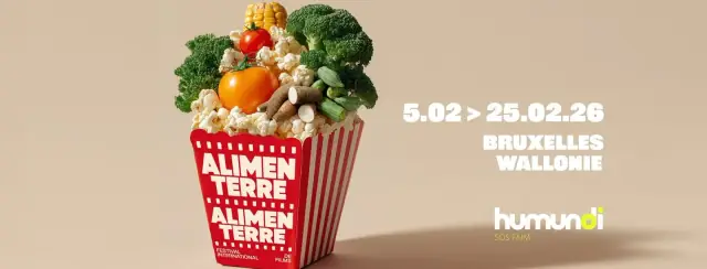 CARTE BLANCHE : Festival Alimenterre