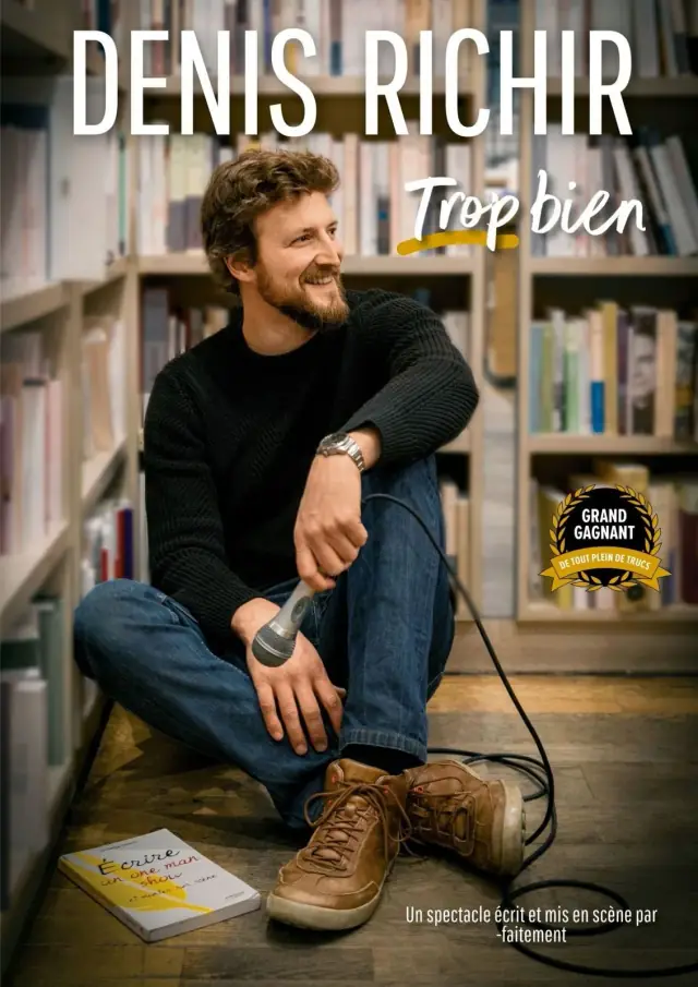« Trop bien »