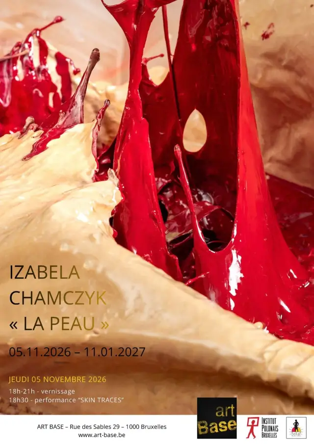 Izabela Chamczyk 'La Peau'