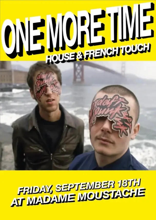 One More Time