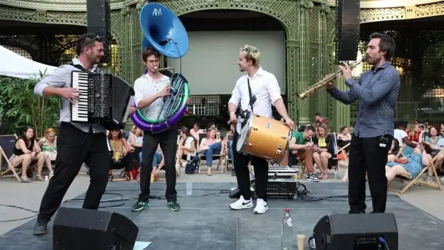 Pufulet Orkestar