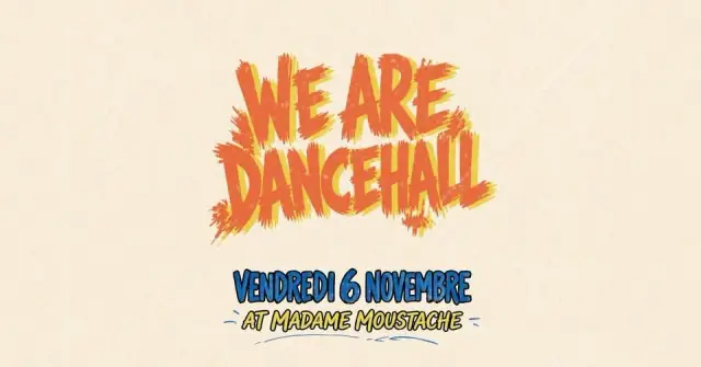 We are Dancehall / Dancehall Station X Slowbounce