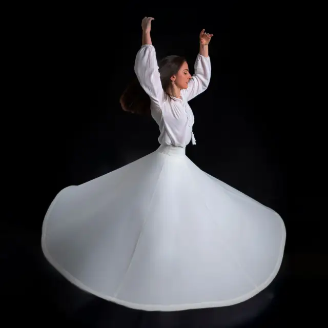 Atelier de danse soufie samā‘