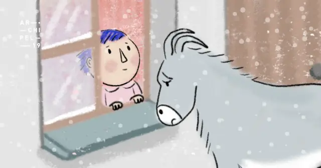 Premières Neiges
