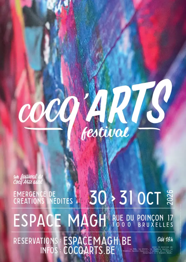 Cocq'Arts Festival