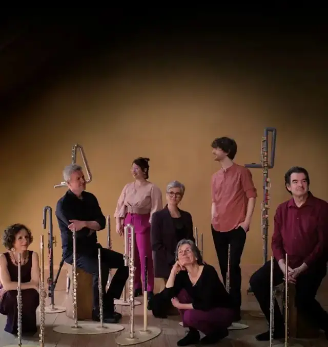 Ensemble Vibrations: Under the Open Sky