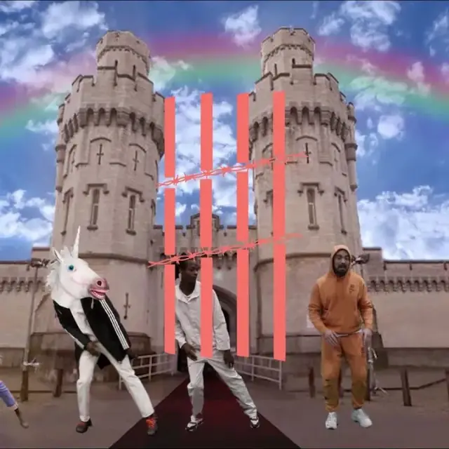 Court-Bouillon: A Selection of Short Films Curated in Prison