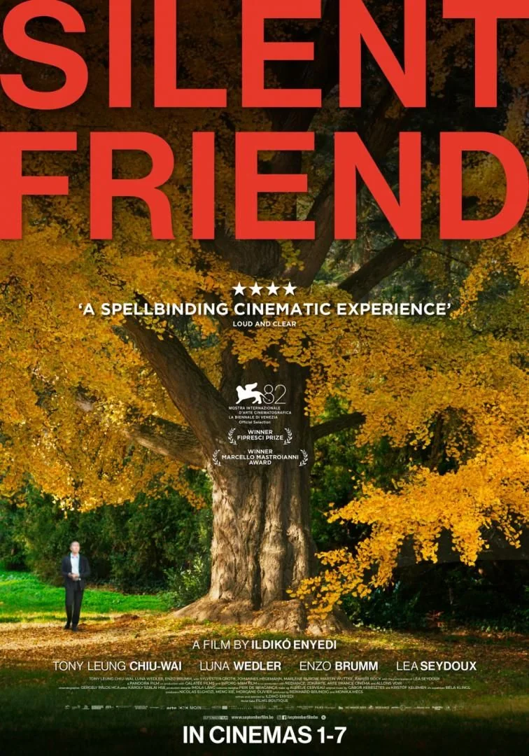 SILENT FRIEND