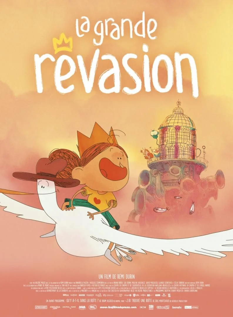 LA GRANDE REVASION - VFR