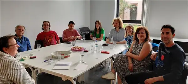 Conversatietafel Nederlands