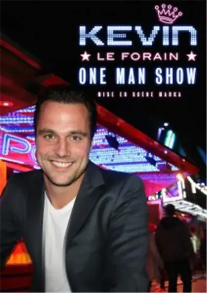 One man show: Kevin Le Forain