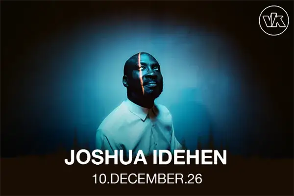 Joshua Idehen
