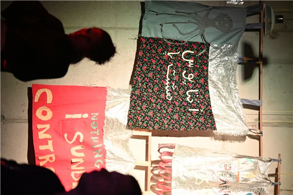 Opening week × Speakeasy × Jam Poetik