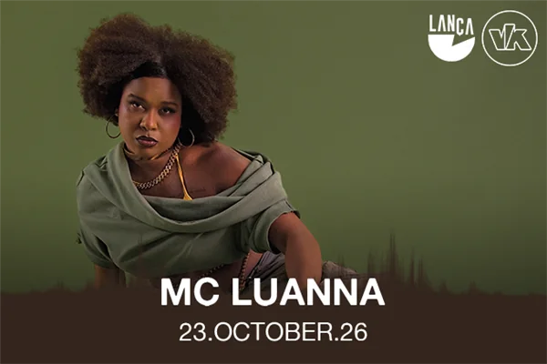 MC Luanna