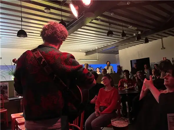 Quality Time: concert