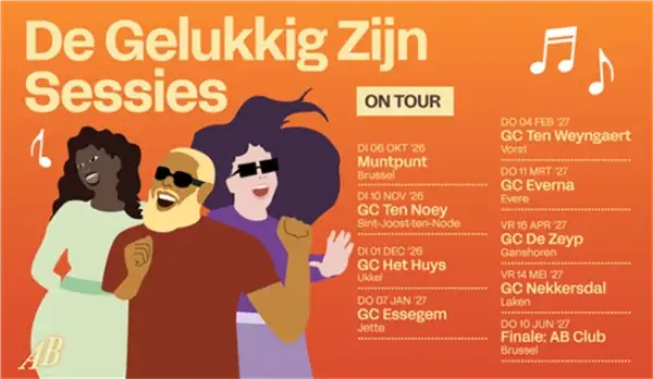 Gelukkig Zijn