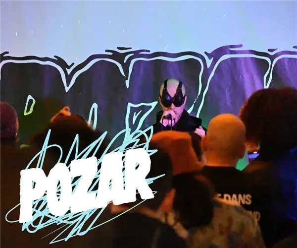POZAR