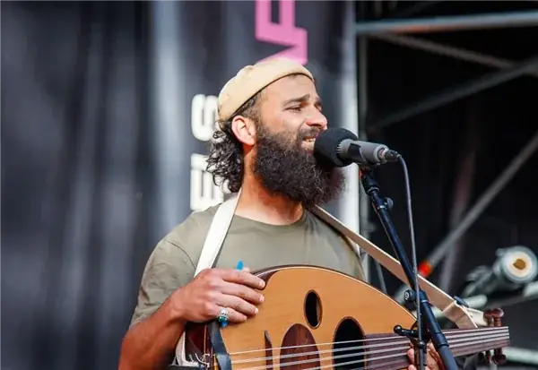 Concert: Hussein Rassim
