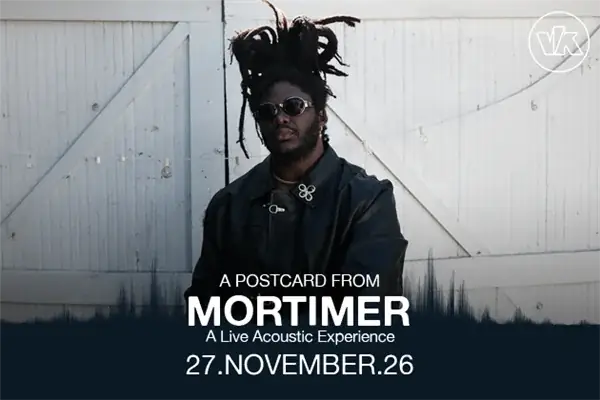 A Postcard from MORTIMER - A Live Acoustic Experience