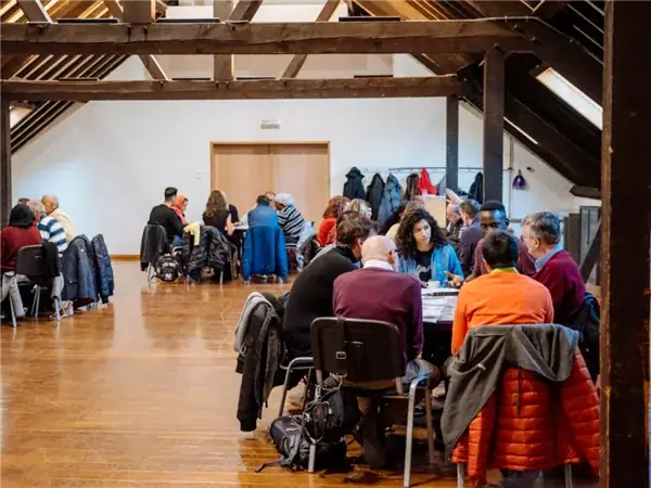 Babbelut-conversatietafel Nederlands 2026-2027