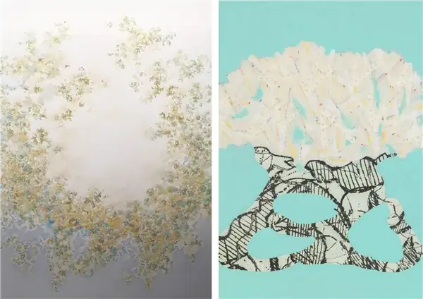 Expo "2-gedeeld" - Jan van den Broek & Margriet van der Ven