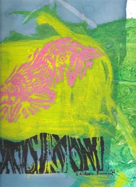 Vernissage: Caliban Ramirez