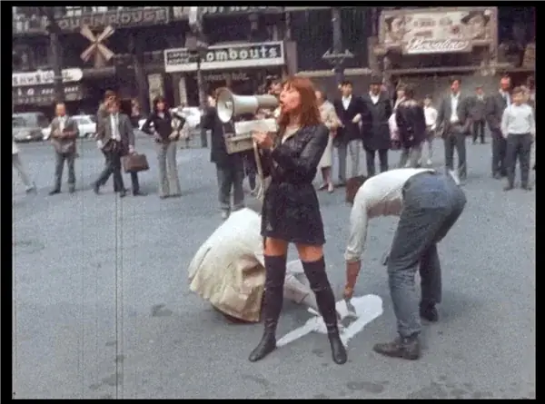Film: Bandes d'hystériques