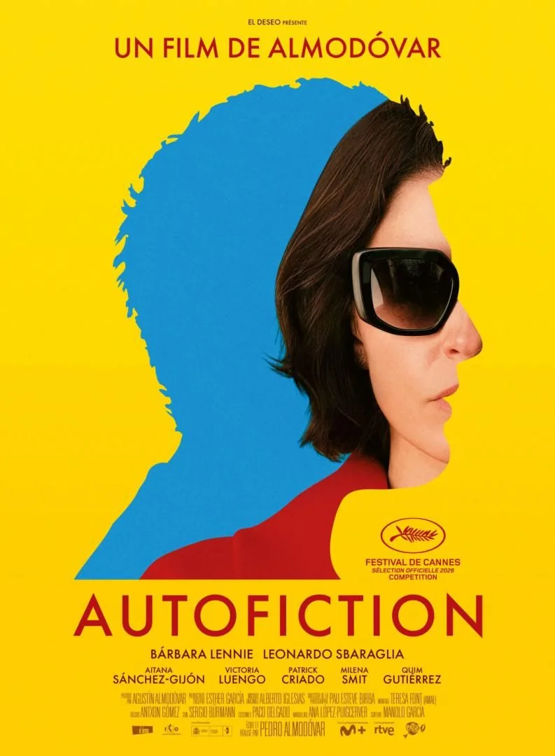 AUTOFICTION (AMARGA NAVIDAD)