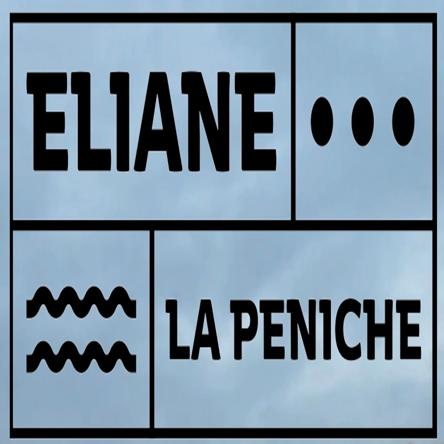 Péniche Éliane